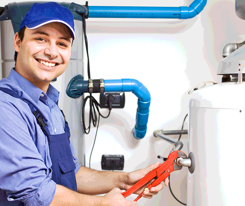 Service depannage chauffe eau